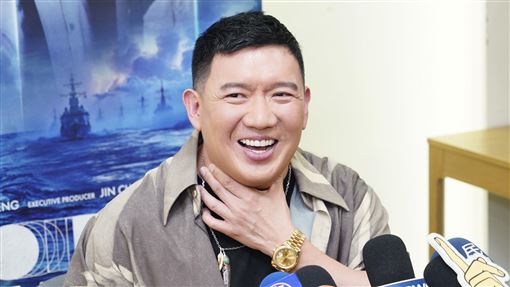 杜汶澤雙十國慶公開表態　網讚爆真台灣人