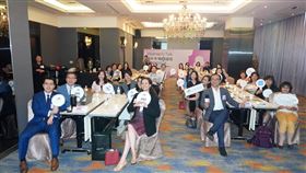 女性創業飛雁計畫，美國市場投資機會說明會，吸引眾多女力企業參與。（圖／櫃買中心）