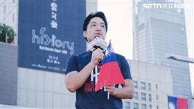 蔣萬安出席114年國慶升旗暨慶祝活動(圖／記者楊士誼攝影)