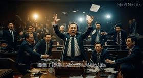 網友自製MV上傳不到一天的時間，點閱率就高達18萬。（圖／翻攝YT畫面《NO AI NO LIFE》）