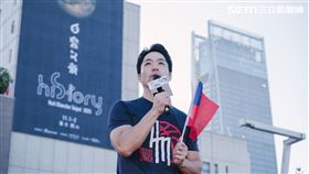 蔣萬安出席114年國慶升旗暨慶祝活動(圖／記者楊士誼攝影)