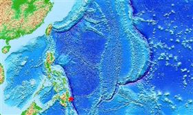 氣象署海嘯警報。（圖／取自中央氣象署）