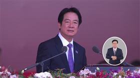 國慶大會賴清德演說（圖／翻攝畫面）