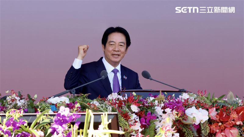 賴清德總統。(資料照/記者鄭孟晃攝影)