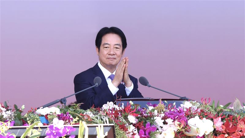 台灣是台灣人的台灣！賴清德引金句用意曝