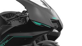 Yamaha PROTO BEV電動概念仿賽車。（圖／翻攝Yamaha網站）