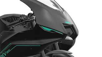 安靜中爆衝！山葉電動重機比油車還狂