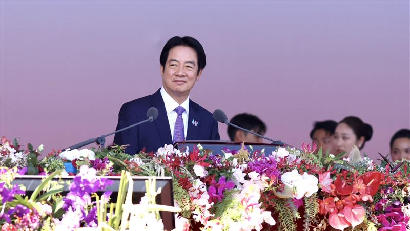 早有脈絡可循！賴清德拋台灣之盾非突然