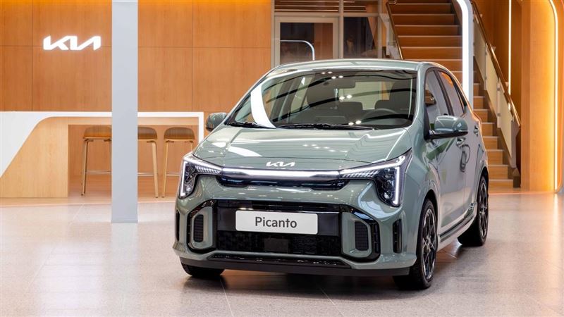 Kia台北旗艦店舉辦全台首場「Kia Select原廠精選中古車展」。（圖／Kia提供）