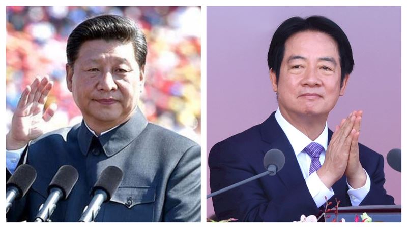 掣肘中共扭曲歷史　賴清德講稿5大軸線曝