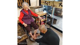 台中，毒駕，五權西路，茶行老闆娘，念佛40年遭撞死，孝子痛哭：不敢去殯儀館(圖／翻攝畫面)