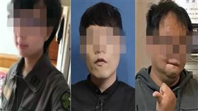 連台灣國慶日都要搶版面？中共公布「台獨水軍」宛如政治秀。（圖／翻攝自中國央視）