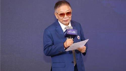 一代證券教父與世長辭,享壽78歲。(圖/翻攝自微博)