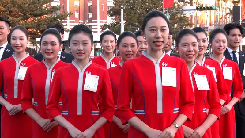 每年雙十國慶金釵、金帥都是焦點