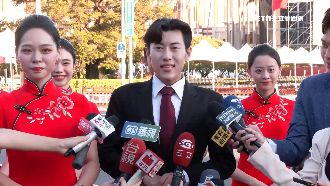 國慶金釵金帥焦點！有人神似蘇打綠青峰