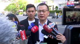 對於郝龍斌控訴遭到境外網軍攻擊，羅智強表示，自己應該感受更深。（圖／翻攝畫面）