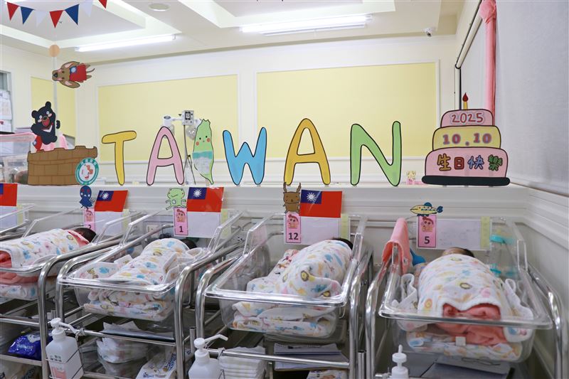 受少子化影響，父母育兒承擔沉重壓力，婦產科名醫李茂盛預測，今年新生兒恐不到11萬。(圖／茂盛醫院提供)