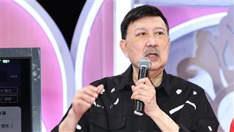 館長嗆斬首賴清德　余天開轟：頭腦簡單