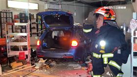 撞茶行釀1死嫌確定毒駕　老闆悲「已無力生氣」