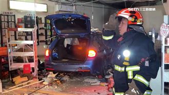 新／毒駕撞死茶行死闆娘！BMW男明將移送