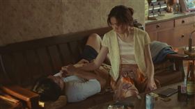 9m88與邱澤在《女孩》，有多場失控邊緣的對手戲。（圖／甲上娛樂提供） 