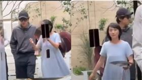 胡歌被目擊帶妻現蹤上海看上億豪宅。（圖／翻攝自胡歌微博）