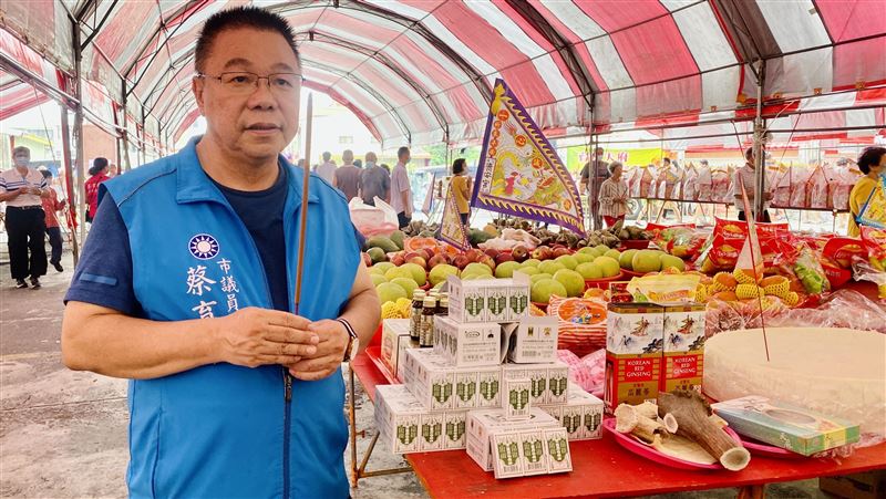 看不慣鄭麗文？藍營議員開罵：不要嘴秋