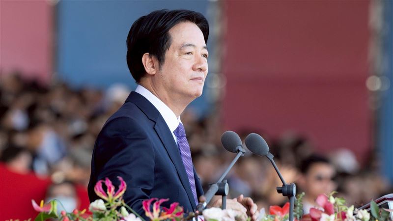 賴清德未提兩岸互不隸屬　他：已是共識
