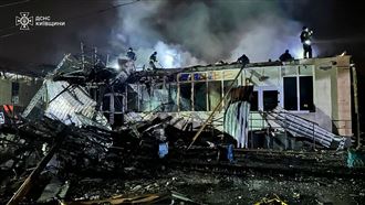 俄猛攻烏基礎設施　切斷基輔供電與暖氣