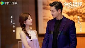 《許我耀眼》（圖／翻攝自微博）