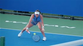 台灣女雙好手詹皓晴。（圖／資料照，詹皓晴提供）