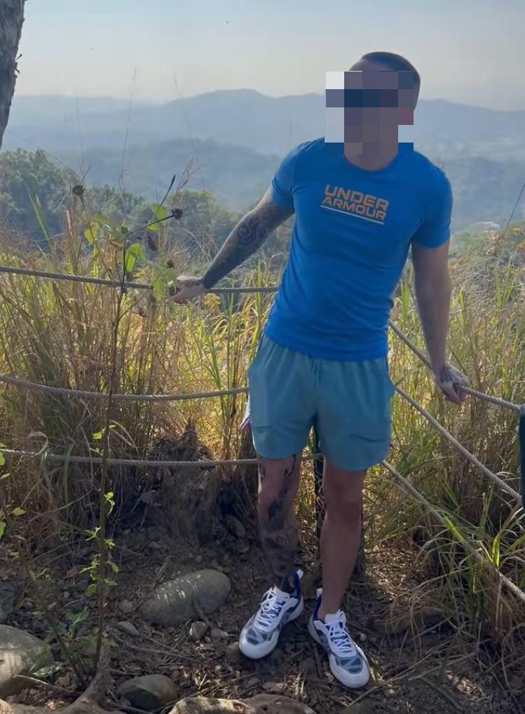 楊男無法接受對方提出的和解條件。（圖／翻攝自抖音）