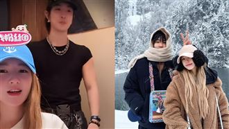 《許我耀眼》爆紅　趙露思合體哥哥互動曝