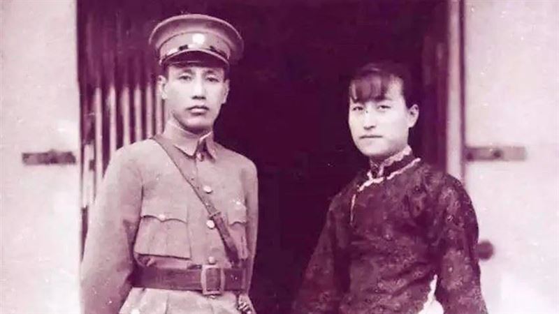 蔣介石不姓蔣姓鄭？被棄三夫人回憶錄揭密