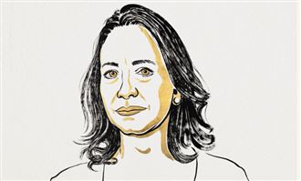 和平獎得主竟請求美國出兵自己國家？