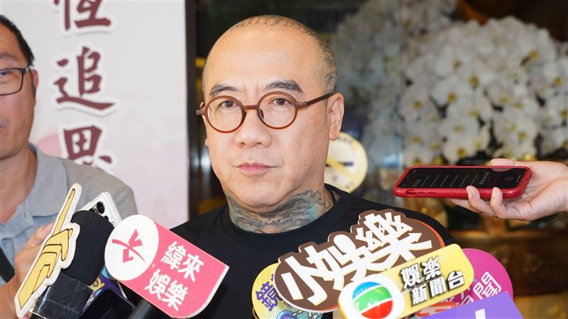 直擊／顏正國冥誕入殮　鋼鐵爸曝遺容狀態