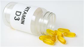 維生素D3 圖／AI生成