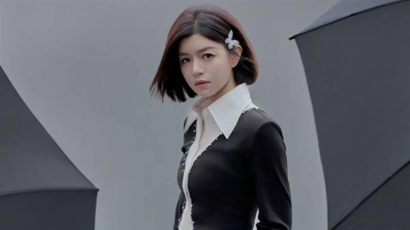 陳妍希離婚後將生活重心擺在事業。（圖／翻攝自陳妍希微博）