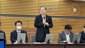 日本執政聯盟談判破裂　公明黨無意與自民黨繼續執政（圖／翻攝自X平台@saitotetsuo）