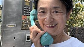 譚艾珍。（圖／翻攝自臉書）