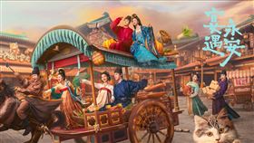 《宴遇永安》李昀銳飾演「京兆少尹」。（圖／愛爾達電視提供）