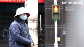 下雨、梅雨季、秋天、寒流、冬天、羽絨衣