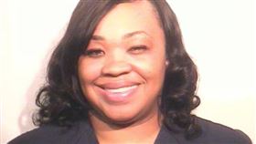 這張入獄照，是珍妮塔·霍平斯 (Jeanita Hopings) 在 2012 年被捕時拍攝的。（圖/翻攝盧卡斯郡懲教中心）