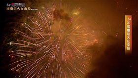 國慶焰火在南投！4.3萬發近十年最多　許淑華化身DJ全場嗨翻。（圖／翻攝自南投縣政府臉書）