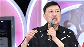 余天開嗆館長。（圖／記者蔡維歆攝影）