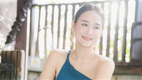 何妤玟身材保養得宜。（圖／翻攝自臉書）