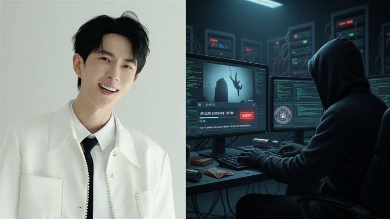 于朦朧虐殺直播暗網瘋傳！網稱已遞交FBI