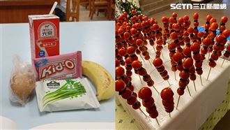 成功、中山女「晚自習點心」曝光　網羨煞