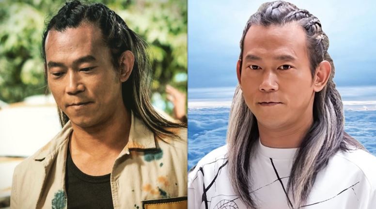顏正國，因罹患肺腺癌於日前病逝，享年50歲。（圖／翻攝自顏正國FB）