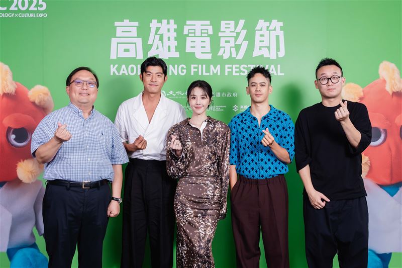 《動物園 第1-2集》將於雄影世界首映。（圖／高雄電影節提供）